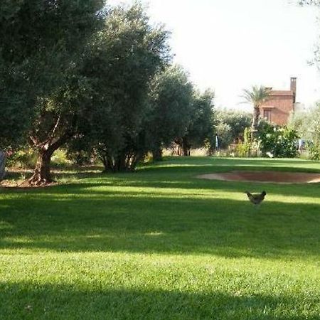 Riad Les Jardins De Kesali Marrakesh Exterior photo