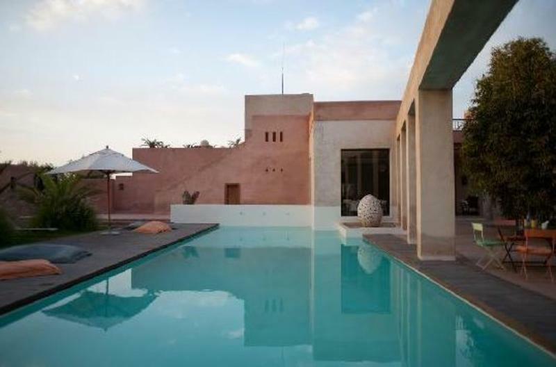 Riad Les Jardins De Kesali Marrakesh Exterior photo
